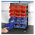 Sealey TPS1569 Bin Storage System Bench Mounting 15 Bins