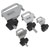 Sealey VS0301 Hose Pinch Tool Set 4pc
