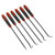Sealey AK5215 Pick & Hook Set 6pc Extra-Long