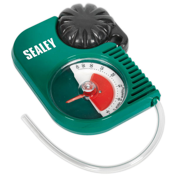 Sealey VS4121 Propylene Glycol Antifreeze Tester Twin-Rotor