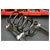 Sealey AK3845 Coil Spring Compressor Set 2pc Heavy-Duty 2500kg/Pair