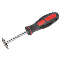 Sealey VS0210 Brake & Fuel Pipe Inspection Tool