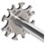 Sealey VS0210 Brake & Fuel Pipe Inspection Tool