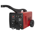 Sealey 180XT Arc Welder 180Amp with Accessory Kit