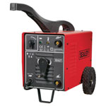 Sealey 200XTD Arc Welder 200Amp with Accessory Kit