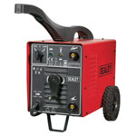 Sealey 220XTD Arc Welder 220Amp with Accessory Kit