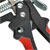 Sealey AK4803 Caulking Gun 280mm Heavy-Duty