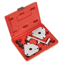 Sealey VSE2513 Petrol Engine Setting/Locking Kit - Fiat, Lancia - Belt Drive