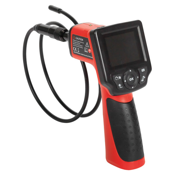 Sealey VS8220 ProScope 1 Digital Borescope Ø8.5mm | Rapid Online