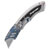 Sealey PK23 Locking Pocket Knife with Quick Change Blade