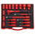 Sealey AK7941 Insulated Socket Set 20pc 1/2Sq Drive 6pt WallDrive® VDE/TUV/GS