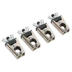 Sealey AK6804 Micro Welding Clamp Set 4pc