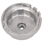 Sealey VS7112 Oil Filter Cap Wrench Ø64.5mm x 14 Flutes - Lexus/Toyota
