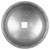 Sealey VS7114 Oil Filter Cap Wrench Ø87mm x 14 Flutes - Volvo