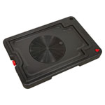 Sealey DRP011 Oil/Fluid Drainer Low Profile 30ltr