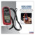 Sealey TA070 Anemometer Handheld Wind Speed Measuring Device Battery Powered