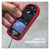 Sealey TA070 Anemometer Handheld Wind Speed Measuring Device Battery Powered