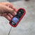 Sealey TA070 Anemometer Handheld Wind Speed Measuring Device Battery Powered