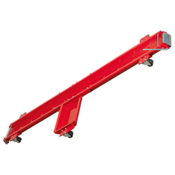 sealey motorcycle stand