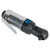 Sealey SA230 Air Ratchet Wrench 1/4Sq Drive Super Stubby