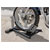Sealey FPS7 Motorcycle Front Wheel Chock Heavy-Duty