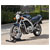 Sealey FPS7 Motorcycle Front Wheel Chock Heavy-Duty
