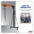 Sealey SG1000 Portable Gantry Crane Adjustable 1tonne