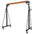 Sealey SG1000 Portable Gantry Crane Adjustable 1tonne