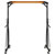 Sealey SG1000 Portable Gantry Crane Adjustable 1tonne