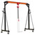 Sealey SG1000 Portable Gantry Crane Adjustable 1tonne