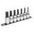 Sealey AK62253 Hex Socket Bit Set 7pc 3/8Sq Drive Metric