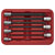 Sealey AK62257 Ball-End Hex Socket Bit Set 7pc 3/8Sq Drive 150mm Metric