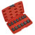 Sealey AK5613TD Impact Socket Set 13pc 1/2Sq Drive Total Drive®
