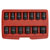 Sealey AK5613TD Impact Socket Set 13pc 1/2Sq Drive Total Drive®