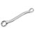 Sealey AK63221 Double End Ring Spanner Offset Stubby 10 x 13mm