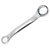 Sealey AK63221 Double End Ring Spanner Offset Stubby 10 x 13mm