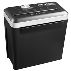 Paper Shredder Cross-Cut 220mm 230V