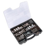 Sealey AC110K Air Coupling Kit 110pc