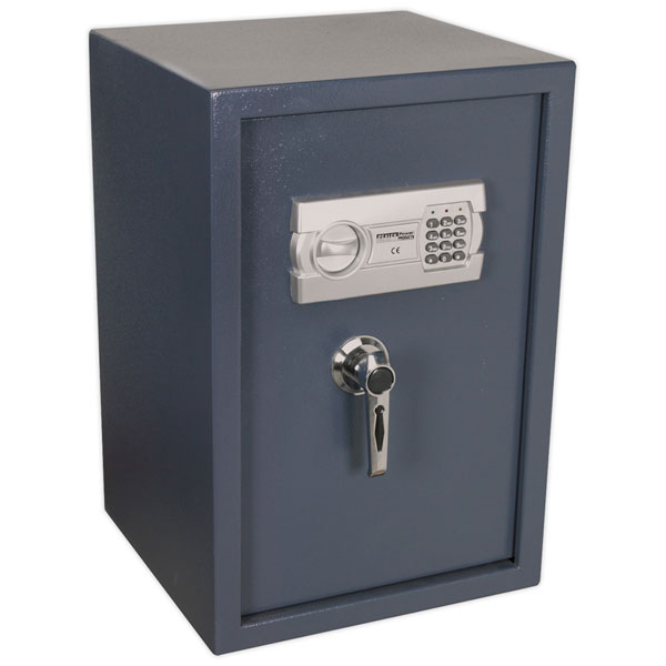 Sealey SECS05 Electronic Combination Security Safe 380 x 360 x 575mm