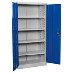 Sealey APICCOMBOF4 Cabinet Industrial 5 Shelf 1800mm