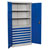 Sealey APICCOMBO7 Cabinet Industrial 7 Drawer 3 Shelf 1800mm