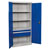 Sealey APICCOMBO2 Cabinet Industrial 2 Drawer 4 Shelf 1800mm