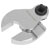 Sealey AK5987 Crow's Foot Wrench Adjustable 3/8Sq Drive 6-32mm