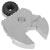 Sealey AK5987 Crow's Foot Wrench Adjustable 3/8Sq Drive 6-32mm