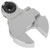 Sealey AK5987 Crow's Foot Wrench Adjustable 3/8Sq Drive 6-32mm