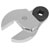 Sealey AK5988 Crow's Foot Wrench Adjustable 1/2Sq Drive 6-45mm