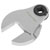 Sealey AK5988 Crow's Foot Wrench Adjustable 1/2Sq Drive 6-45mm