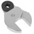 Sealey AK5988 Crow's Foot Wrench Adjustable 1/2Sq Drive 6-45mm