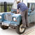 Sealey STS01 Folding Wheel Step