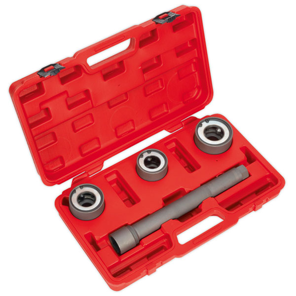 Sealey VS4003 Steering Rack Knuckle Tool Set 4pc Rapid Online